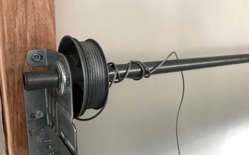Garage door cable repair San Diego
