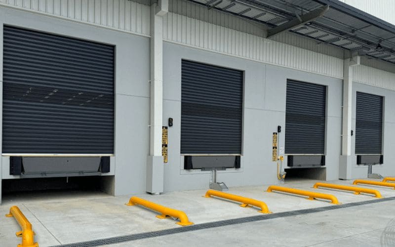 Commercial garage door repair San Diego