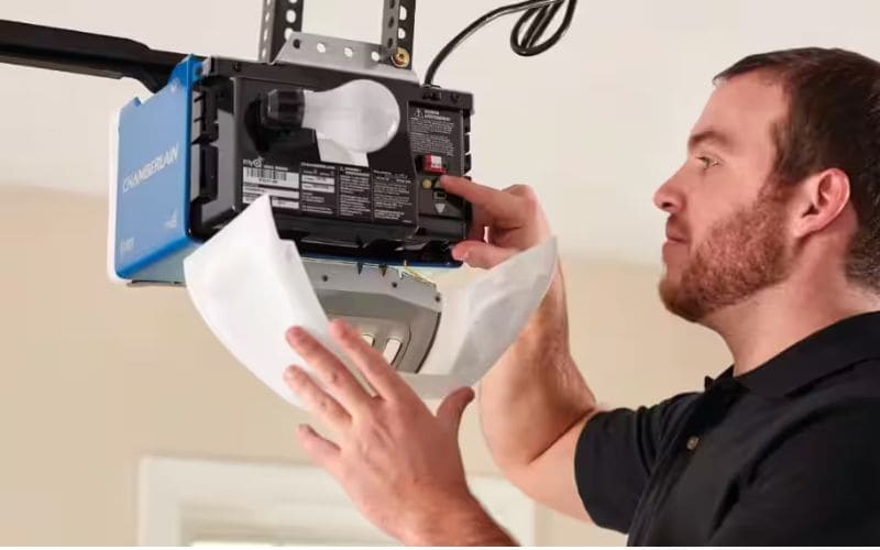 Garage door opener repair San Diego