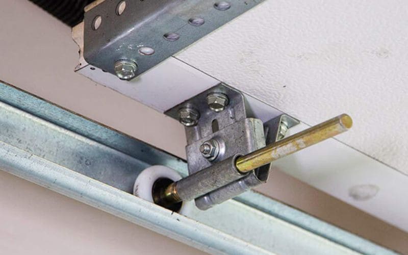 Garage door roller replacement San Diego